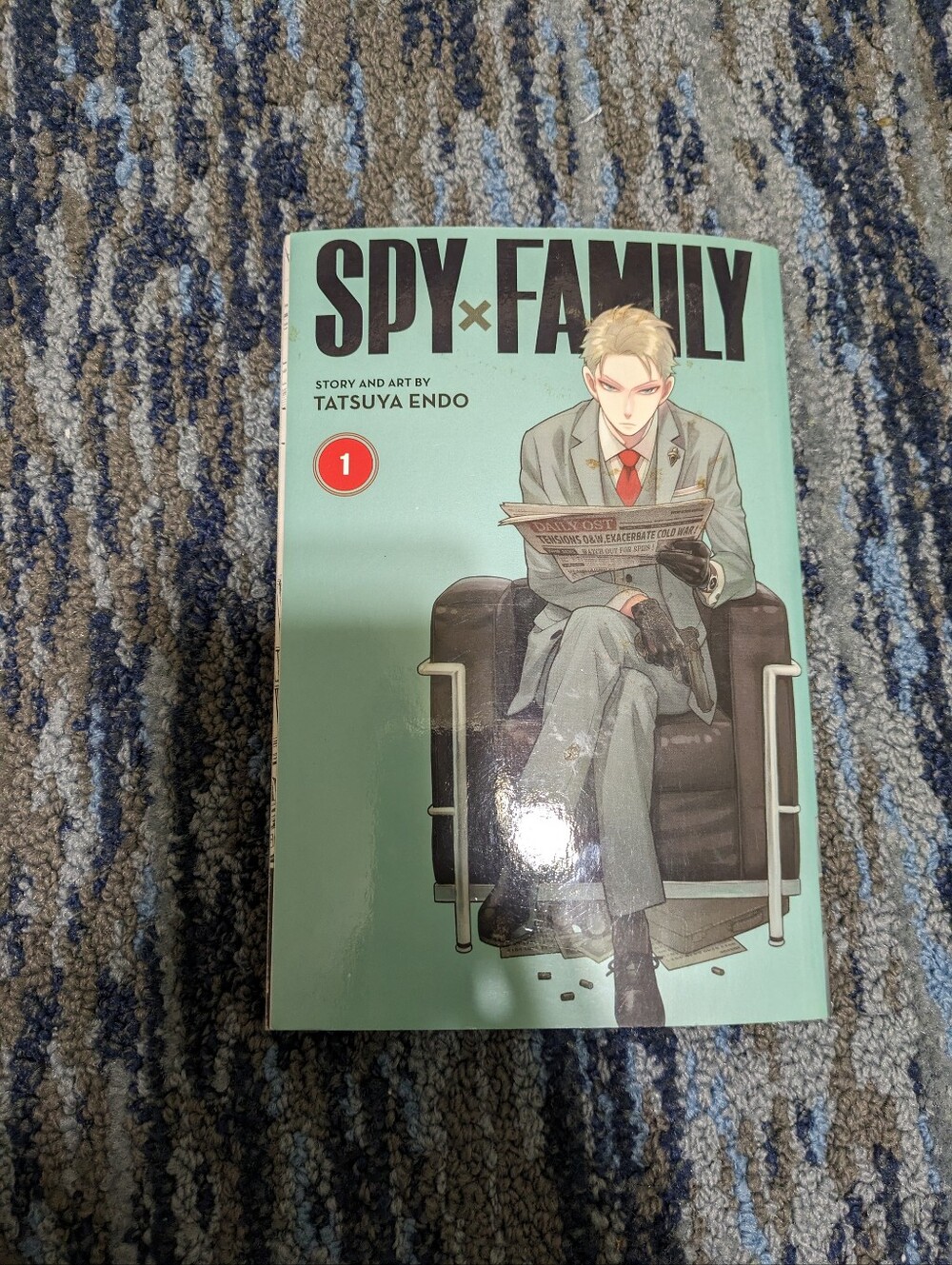 Spy × Family Manga Volume 1